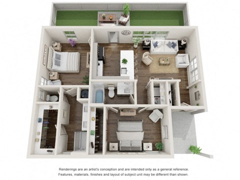 The Cottages At Old Monrovia